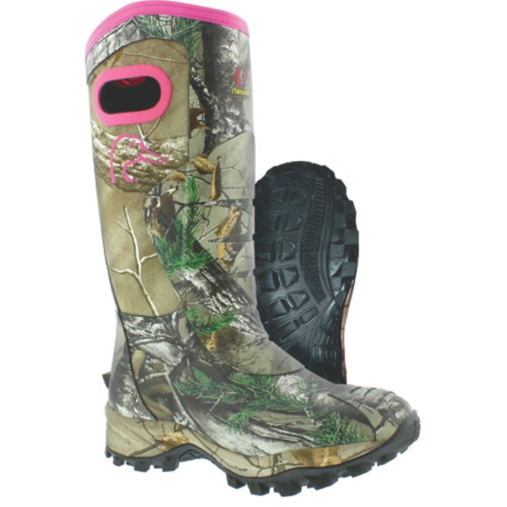 Women’s DU hunting boots